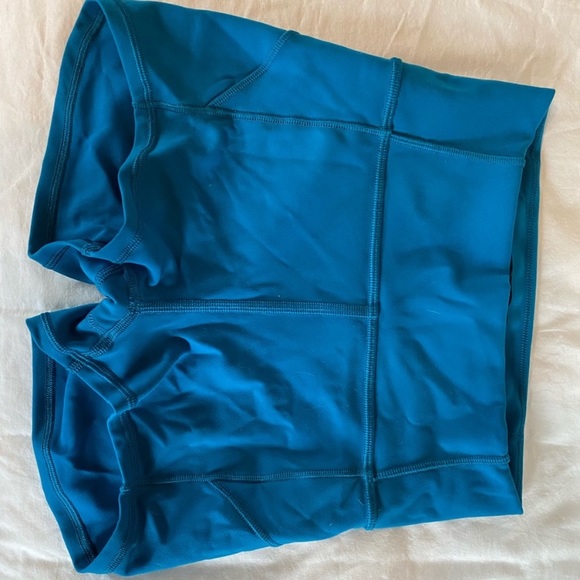 lululemon athletica Pants - In movement everlux 2.5 lululemon shorts